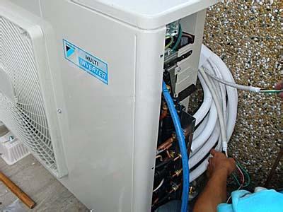 裕华商场中央空调分析及中央空调的维保分析